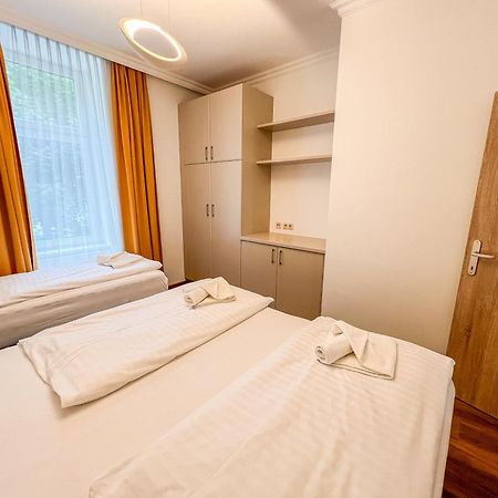 74 Living Apartments Виена Екстериор снимка