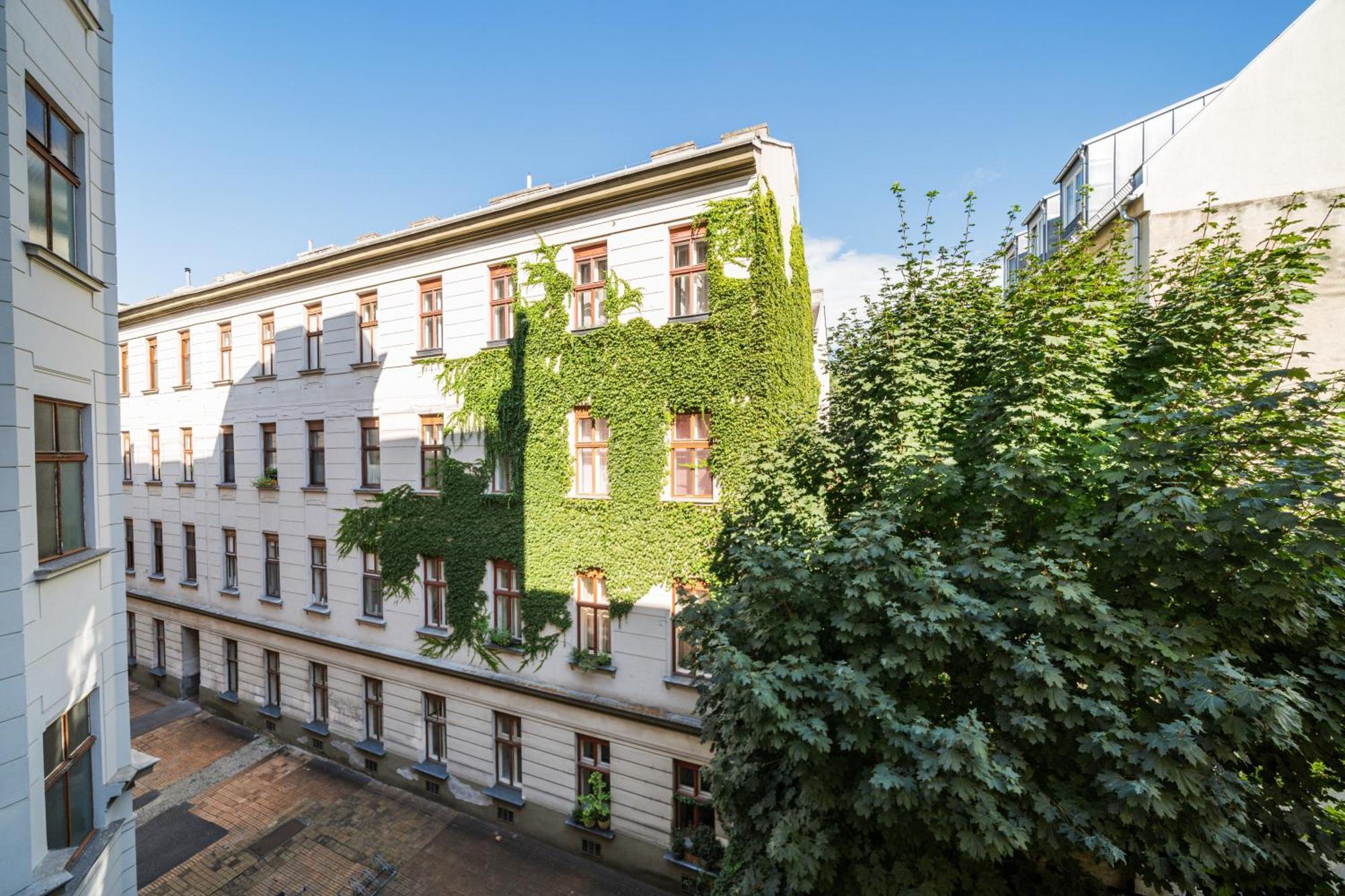 74 Living Apartments Виена Екстериор снимка