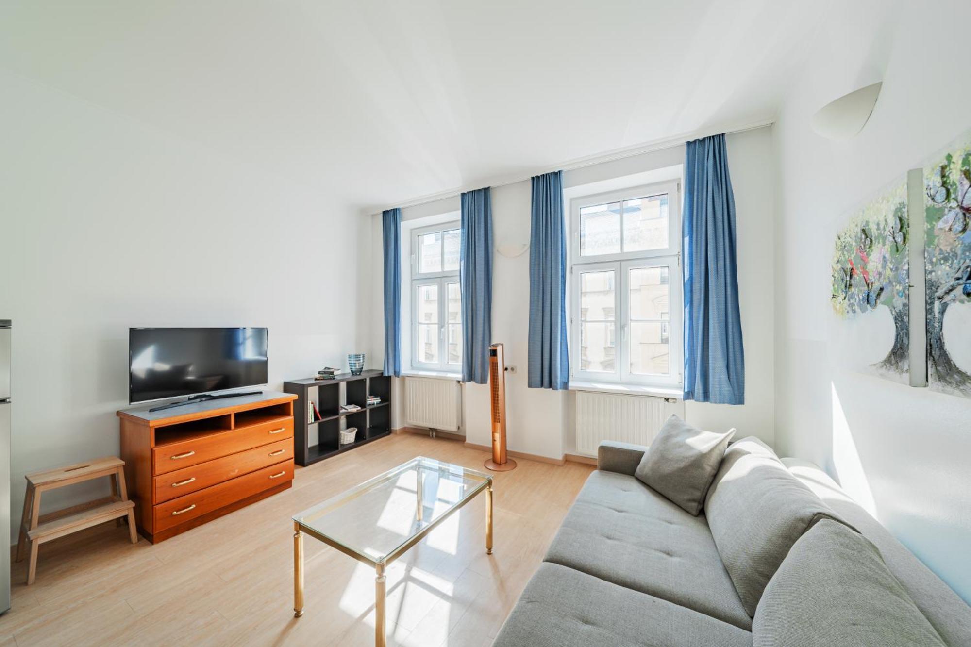 74 Living Apartments Виена Екстериор снимка