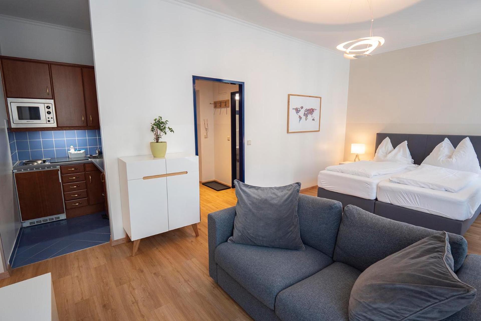 74 Living Apartments Виена Екстериор снимка