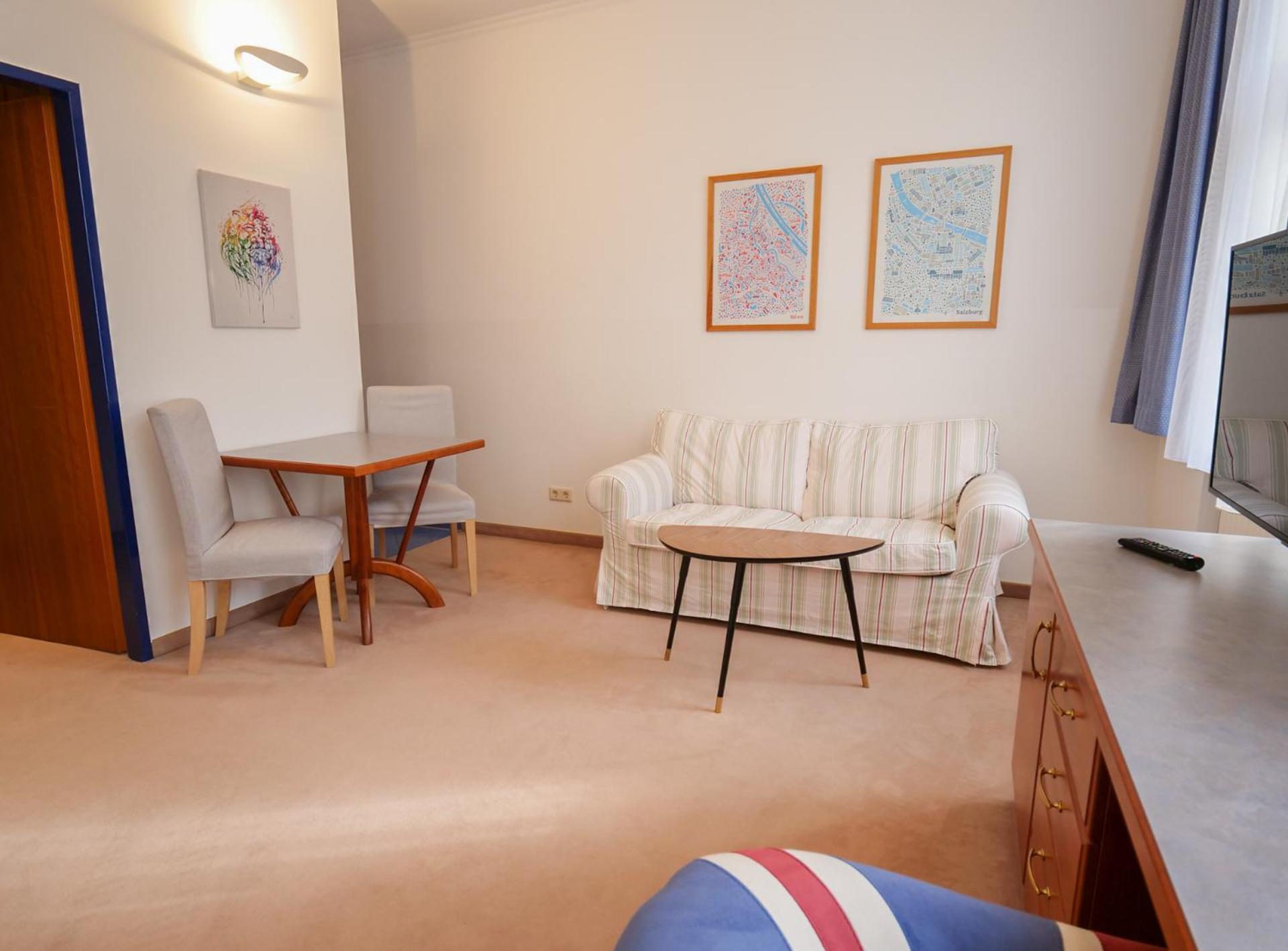 74 Living Apartments Виена Екстериор снимка