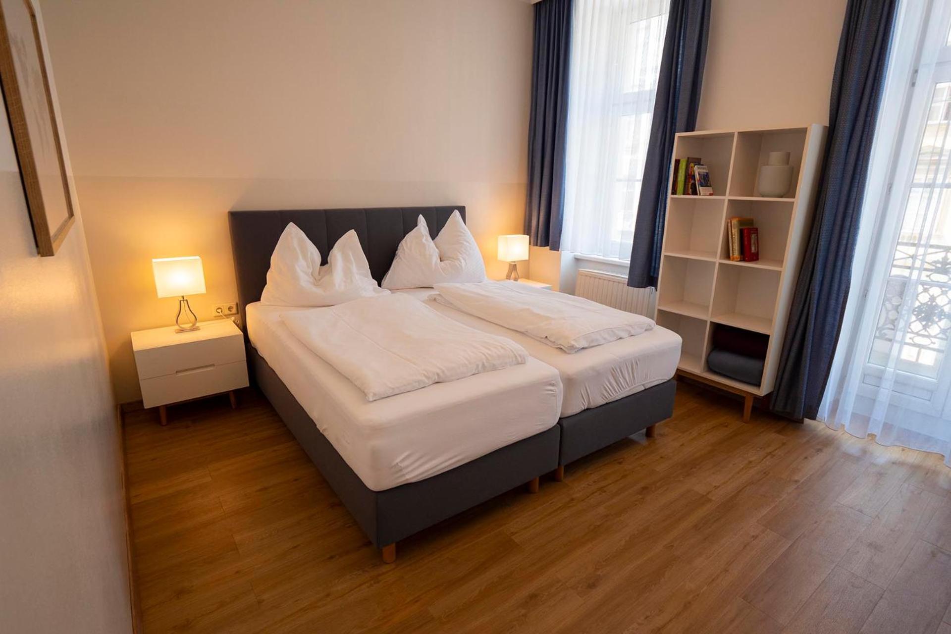 74 Living Apartments Виена Екстериор снимка