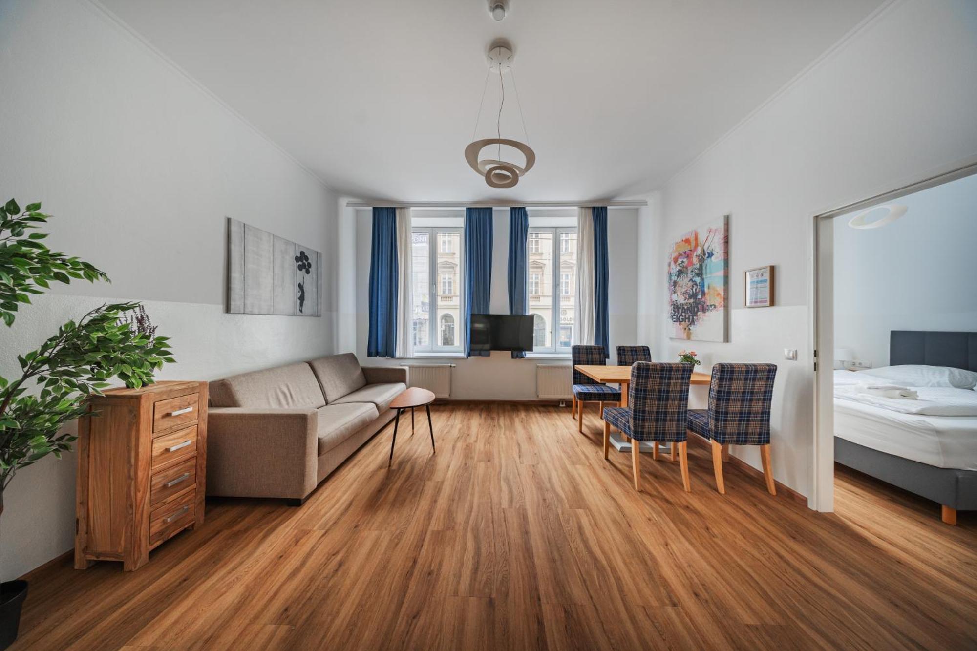 74 Living Apartments Виена Екстериор снимка
