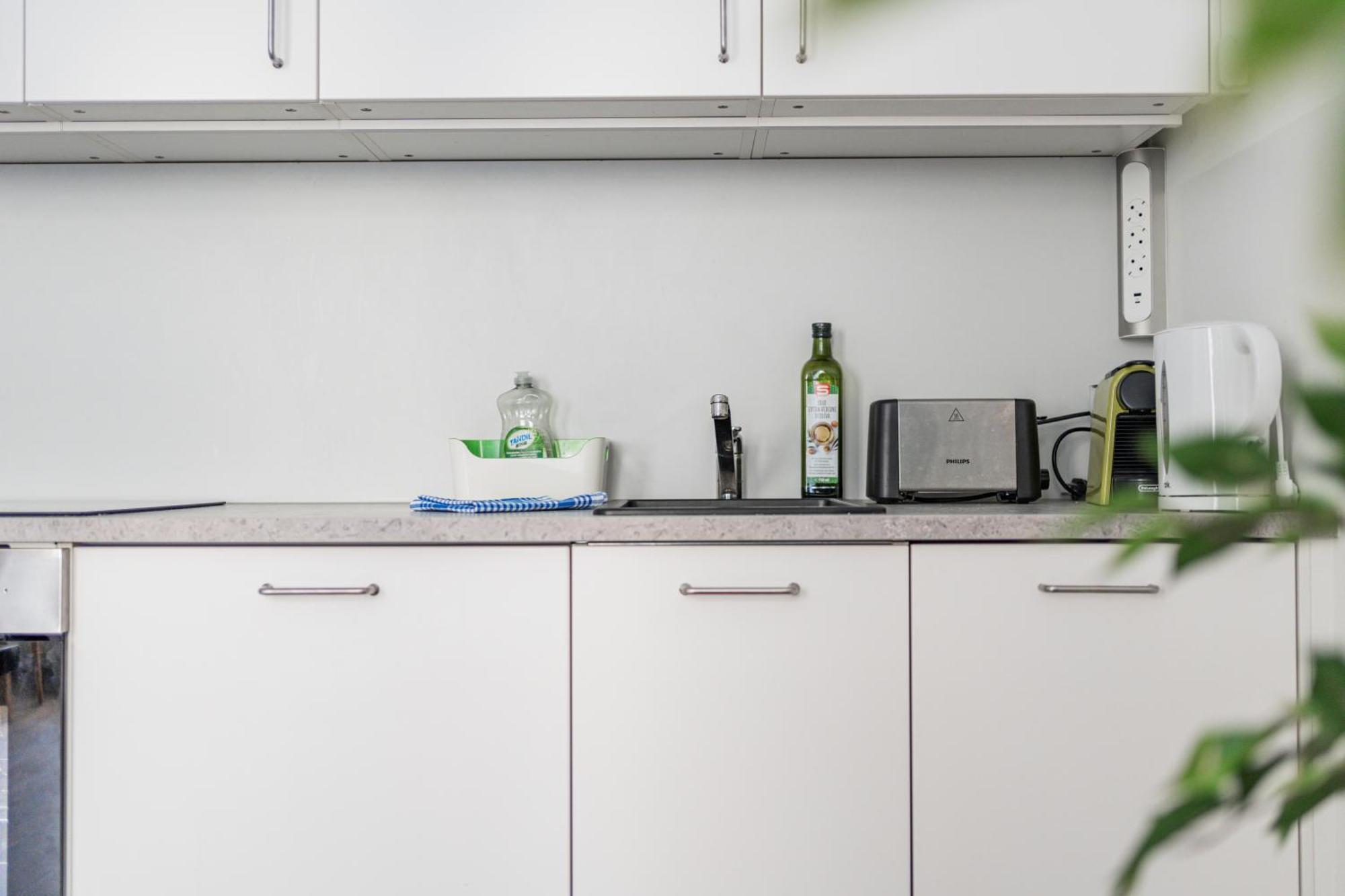 74 Living Apartments Виена Екстериор снимка