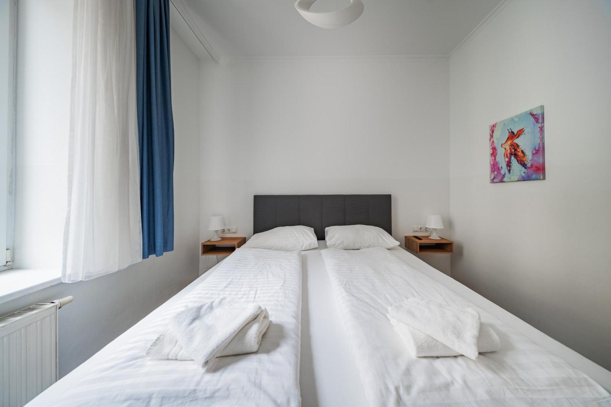 74 Living Apartments Виена Екстериор снимка