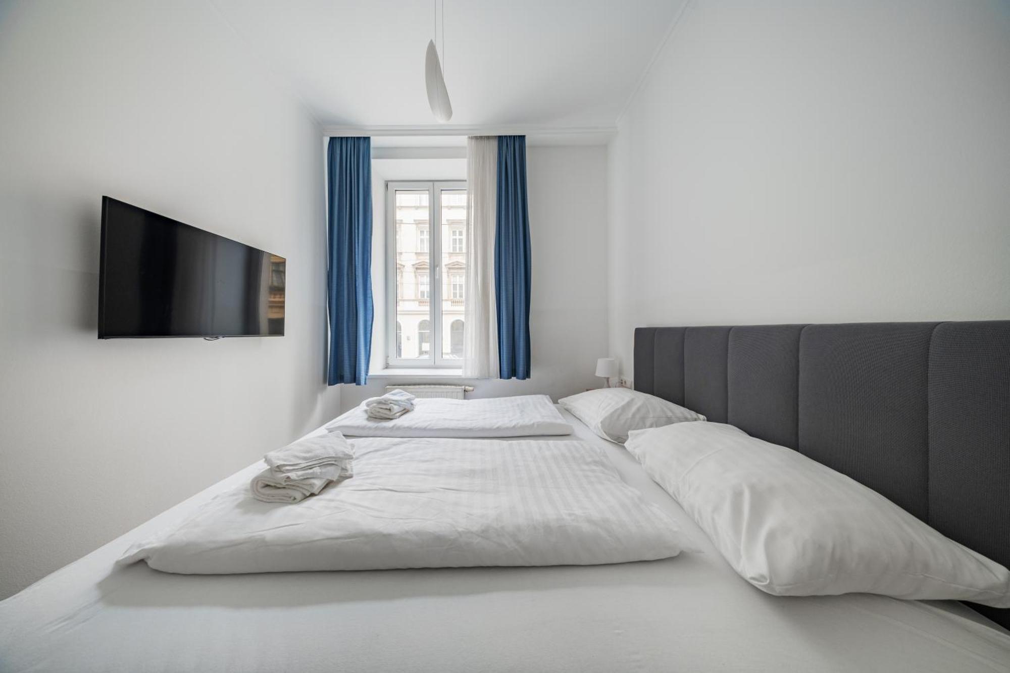 74 Living Apartments Виена Екстериор снимка