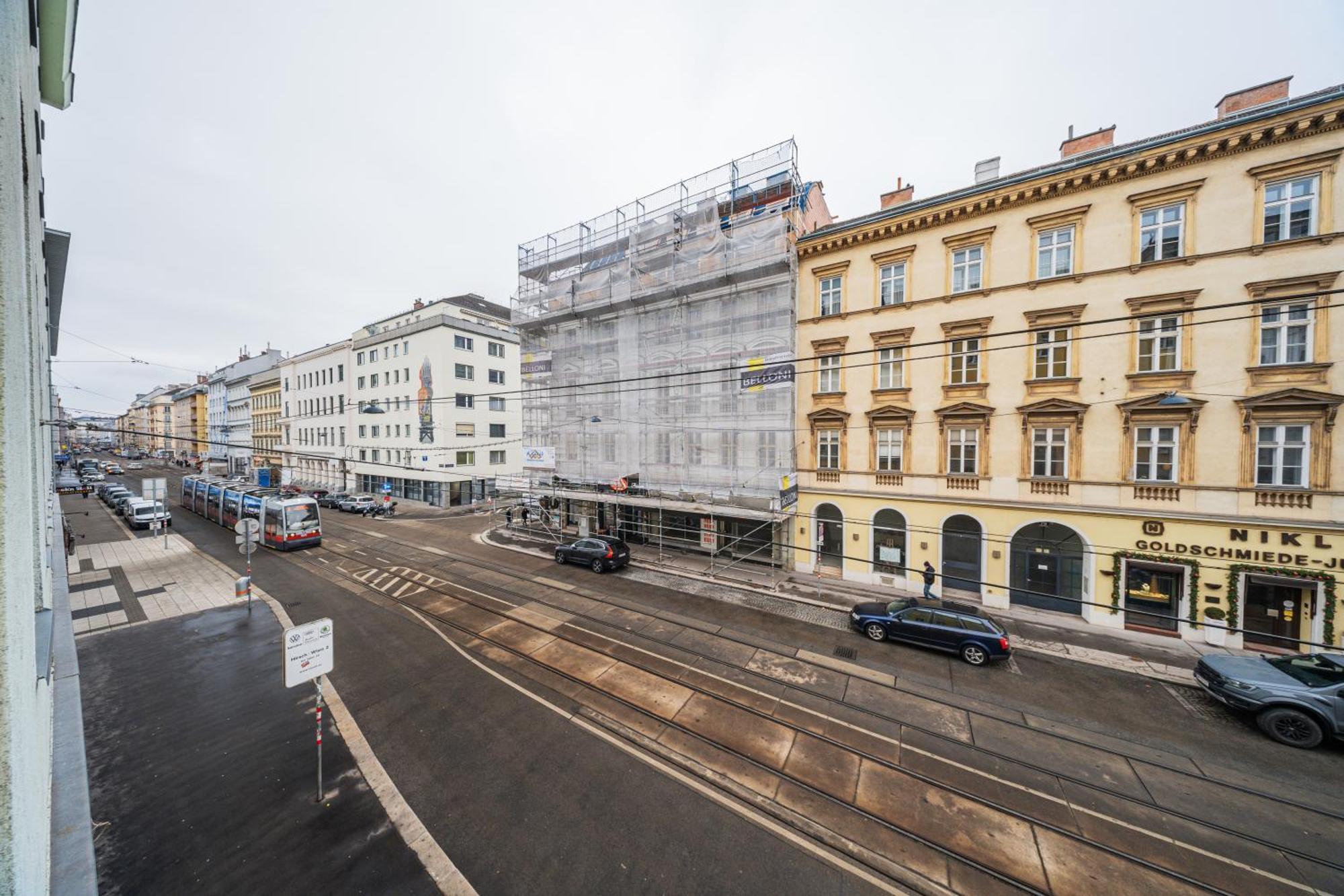 74 Living Apartments Виена Екстериор снимка