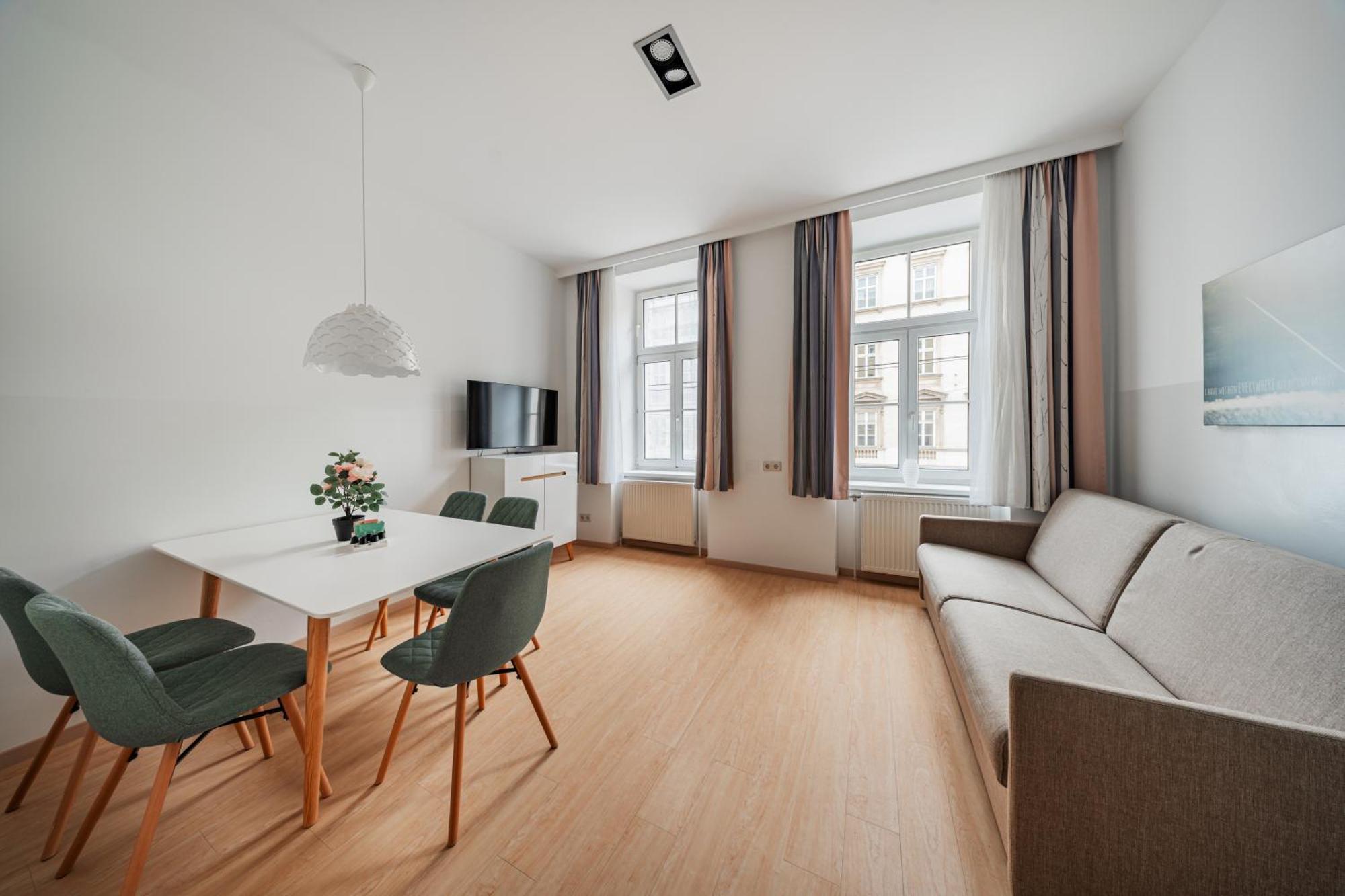 74 Living Apartments Виена Екстериор снимка