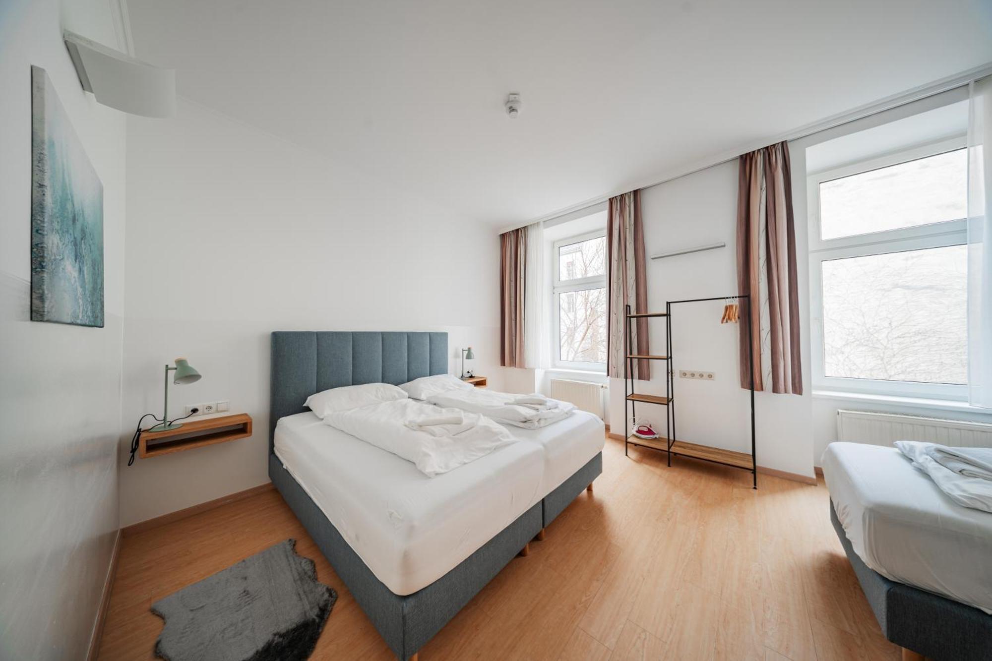 74 Living Apartments Виена Екстериор снимка