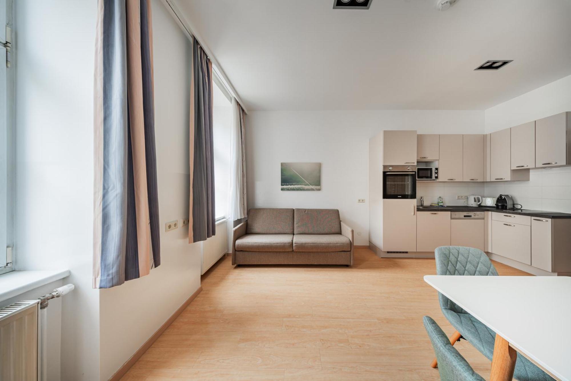 74 Living Apartments Виена Екстериор снимка