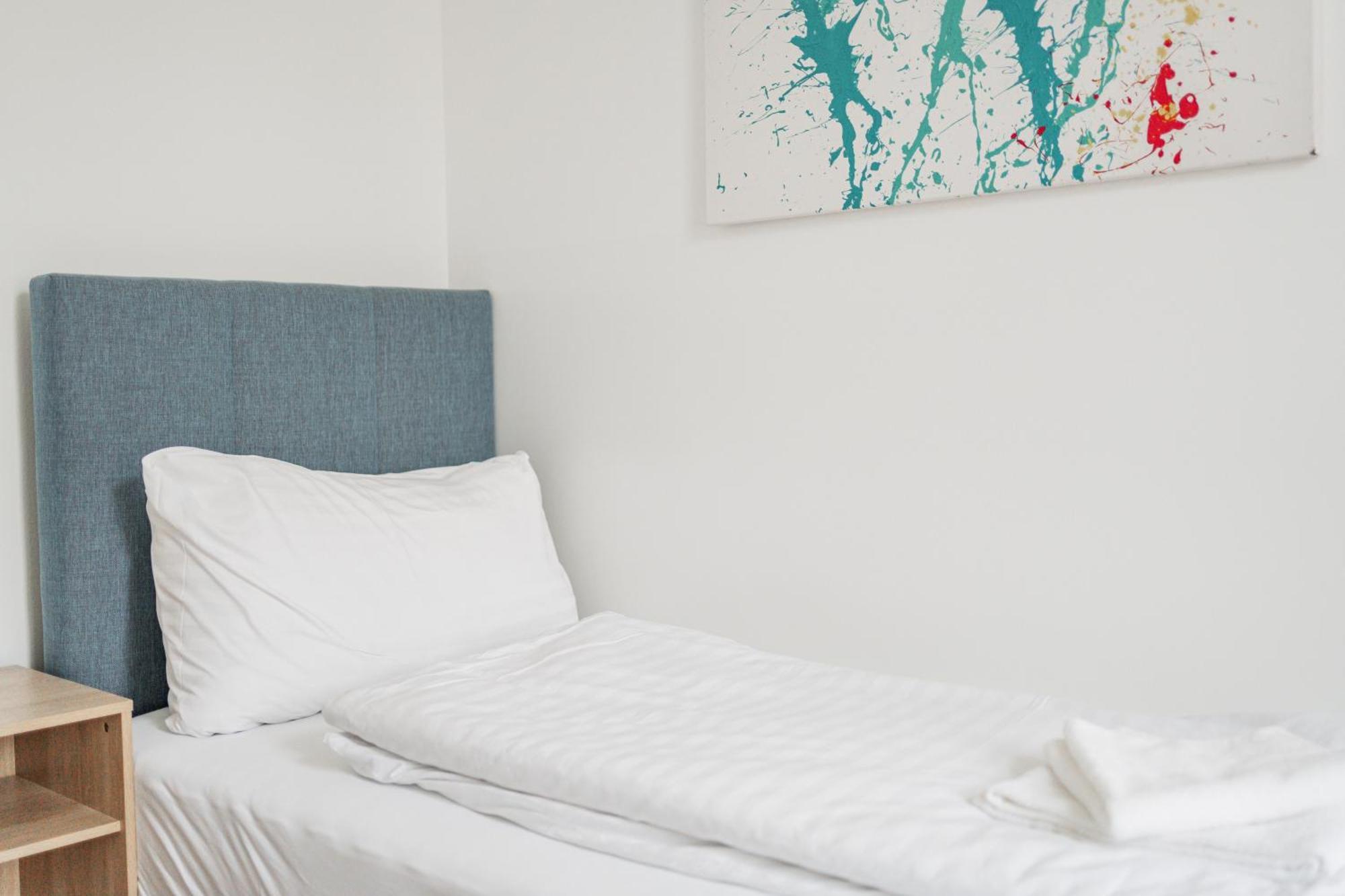 74 Living Apartments Виена Екстериор снимка