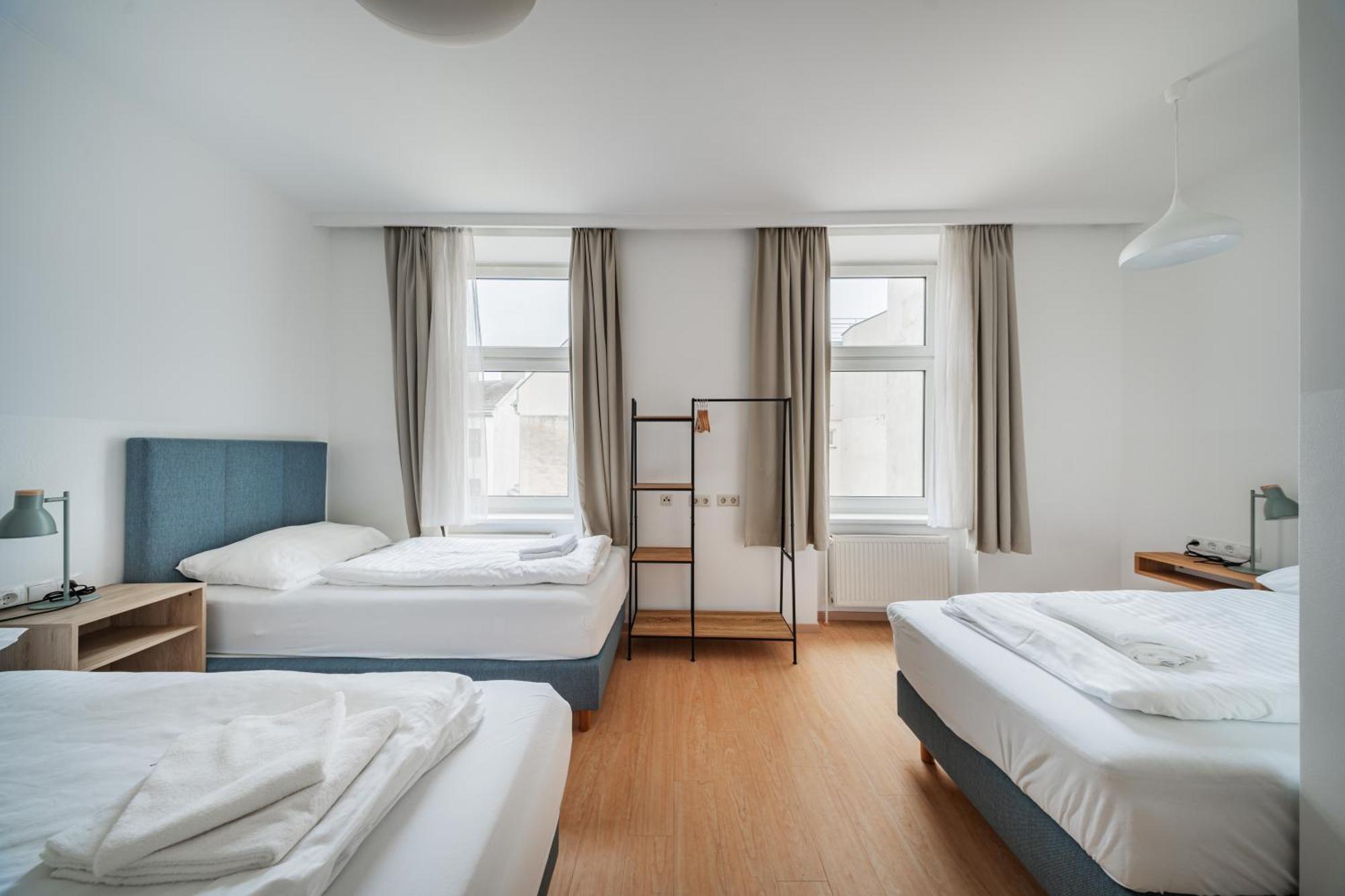 74 Living Apartments Виена Екстериор снимка