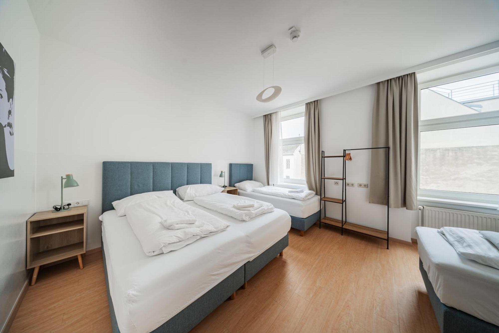 74 Living Apartments Виена Екстериор снимка