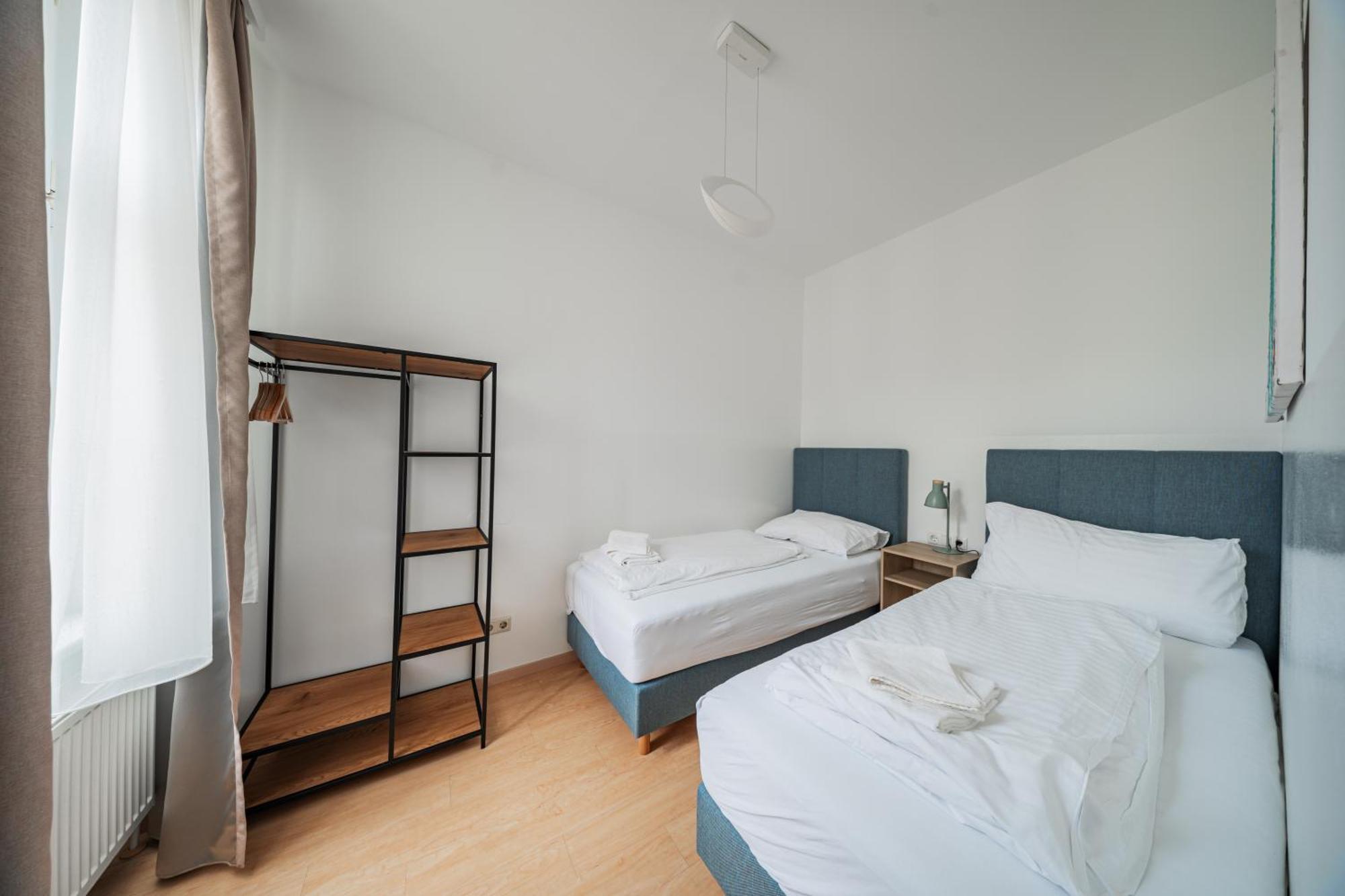 74 Living Apartments Виена Екстериор снимка