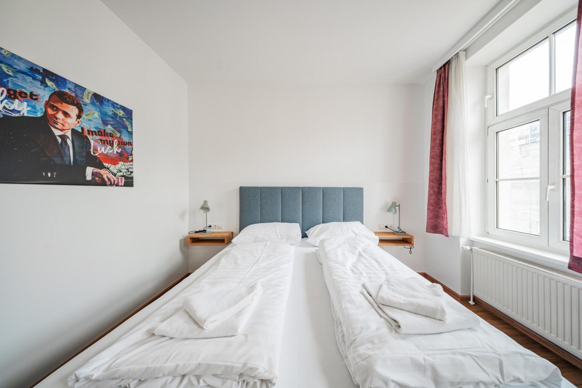 74 Living Apartments Виена Екстериор снимка