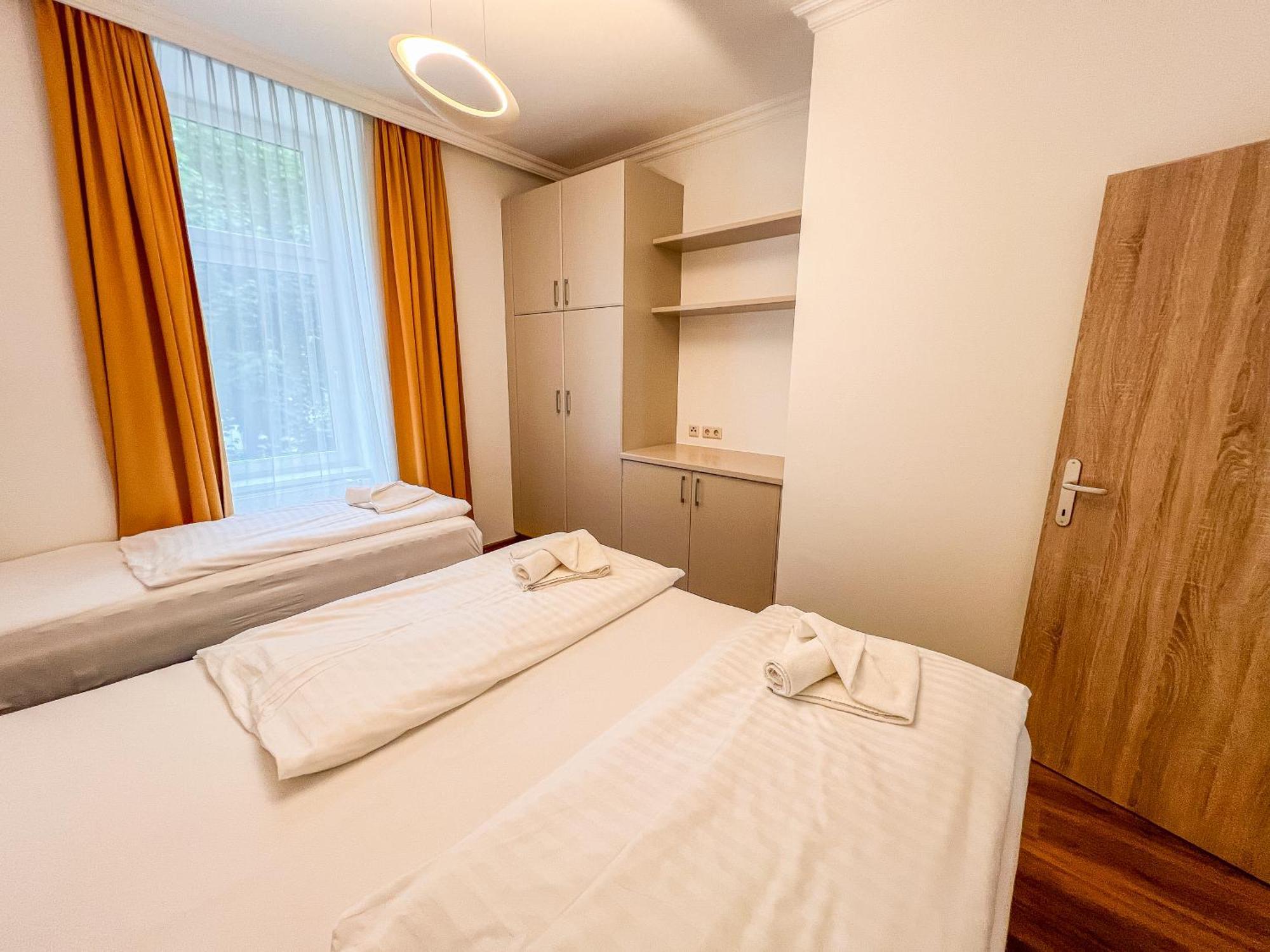 74 Living Apartments Виена Екстериор снимка