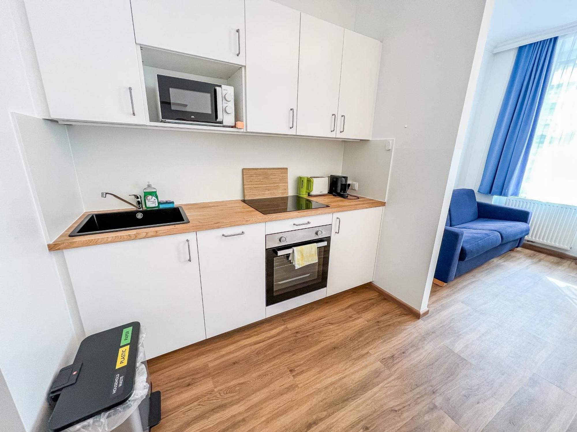 74 Living Apartments Виена Екстериор снимка