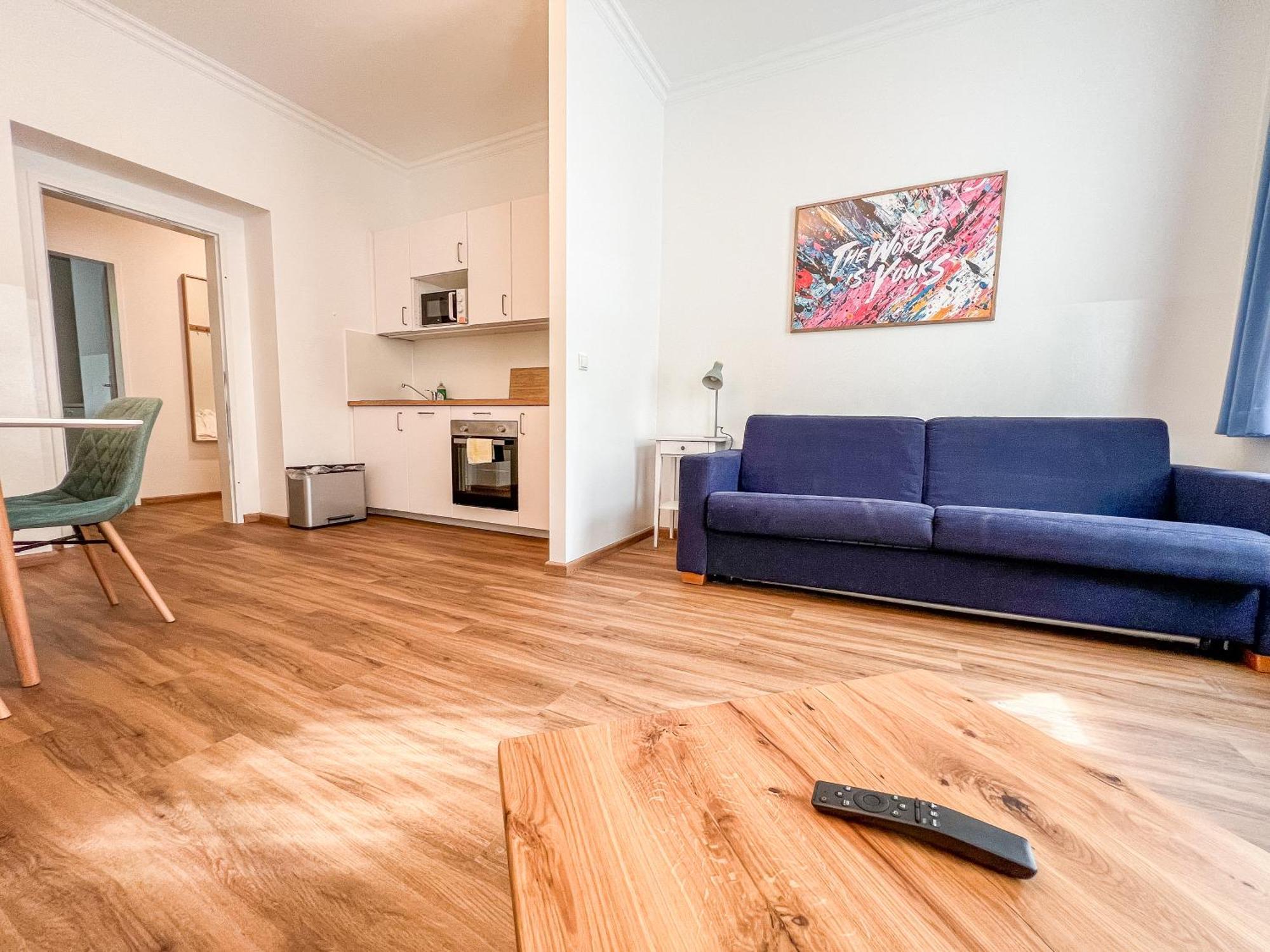 74 Living Apartments Виена Екстериор снимка