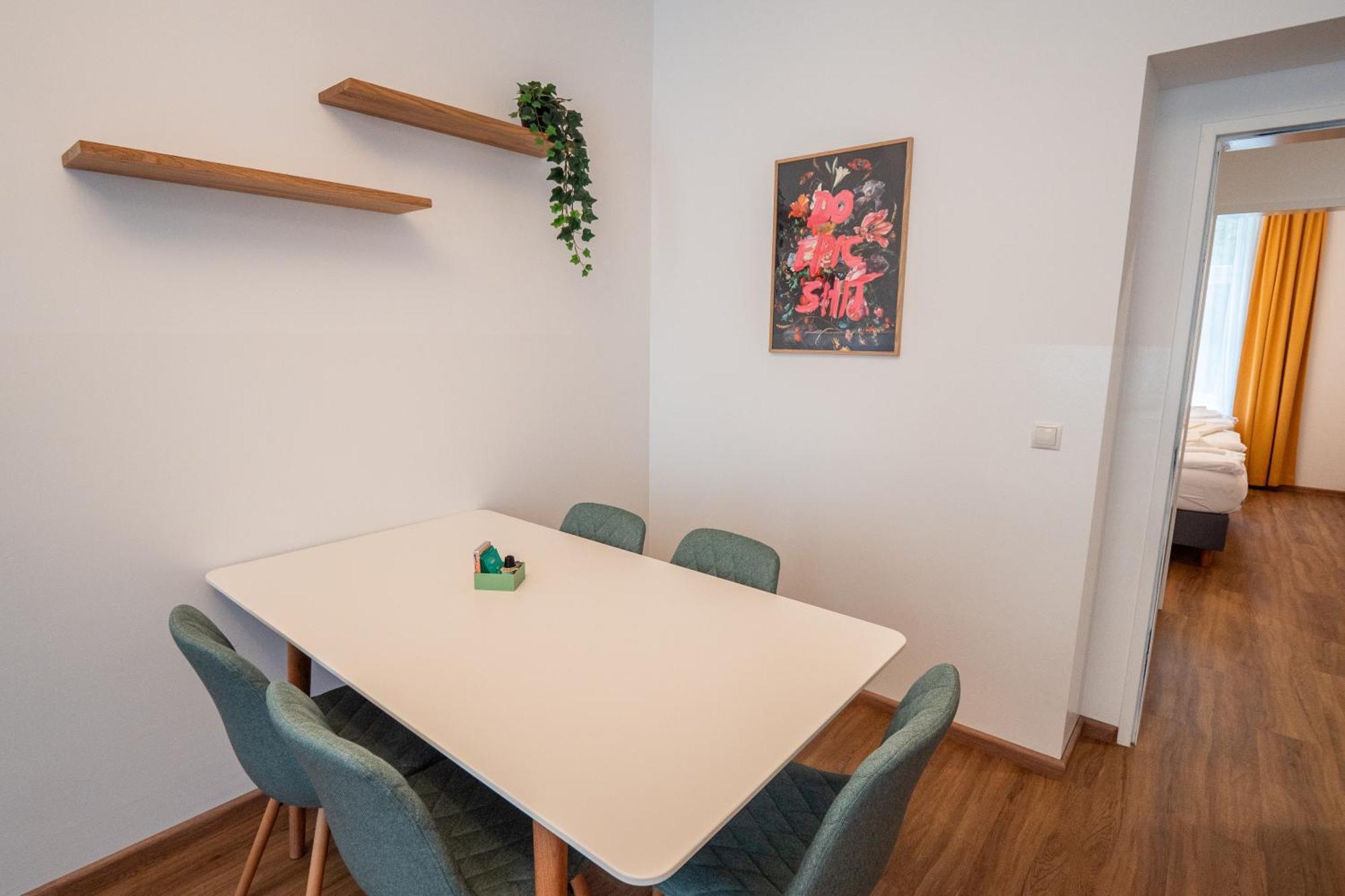 74 Living Apartments Виена Екстериор снимка