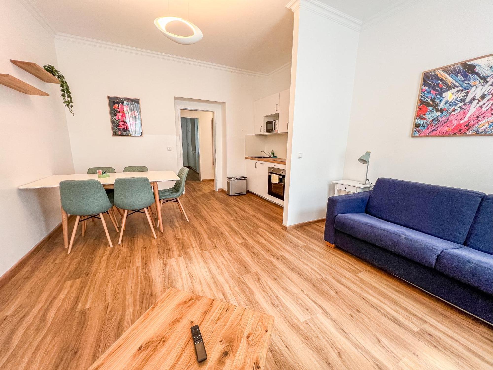 74 Living Apartments Виена Екстериор снимка