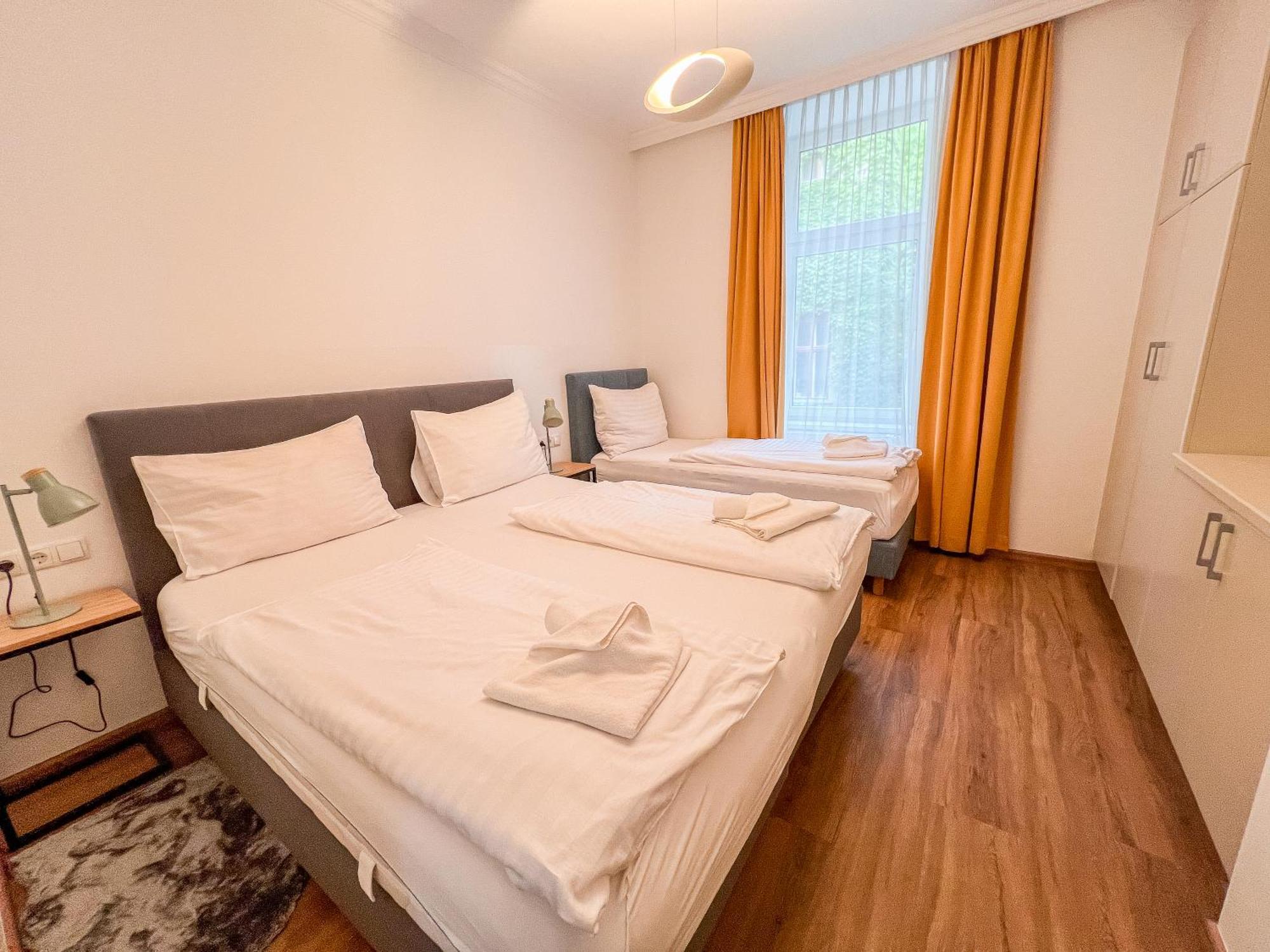 74 Living Apartments Виена Екстериор снимка